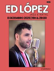 ED LÓPEZ QUARTETO - Jazz é Natal