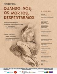 QUANDO NÓS, OS MORTOS, DESPERTARMOS de Henrik Ibsen
