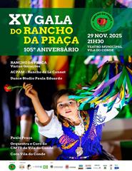 XV Gala do Rancho da Praça