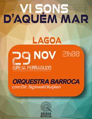 Concerto de Advento | Orquestra Barroca D'Aquém Mar