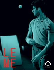 LEME 2025 - Man Strikes Back | Post Uit Hessdalen [BE]