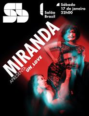 Miranda no Salão Brazil