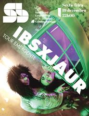 IBSXJAUR no Salão Brazil / Tour Emergente