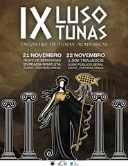 IX Lusotunas