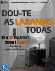 Dou-te as Laranjas Todas