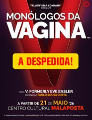 Monólogos da Vagina - A Despedida