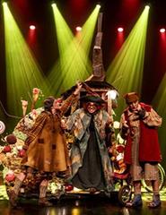 HANSEL E GRETEL | A CASINHA DE CHOCOLATE