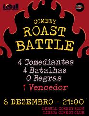 Comedy Roast Battle