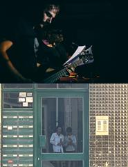 Burgueses Famintos + the first time you saw a butterfly