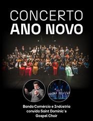 CONCERTO DE ANO NOVO