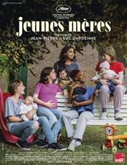 Cineclube: Jovens Mães de de Jean-Pierre e Luc Dardenne