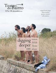 DIGGING DEEPER ON: ONION FIELDS FROM ABOVE + Performance