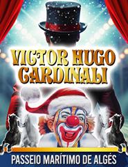Circo Victor Hugo Cardinali – Natal 2025