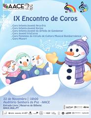 IX Encontro de Coros