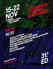 CCP 31 - Seleção Ensaios - Sessão #3