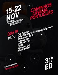 CCP 31 - Seleção Ensaios - Sessão #4