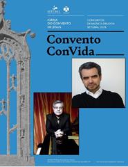 Concerto da Temporada de Recitais pela Associação Setúbal Voz