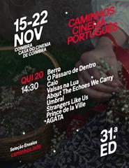 CCP 31 - Seleção Ensaios - Sessão #5