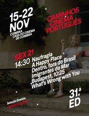 CCP 31 - Seleção Ensaios - Sessão #6