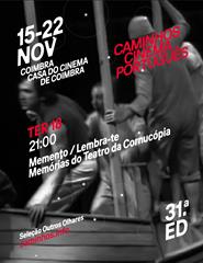 CCP 31 - Seleção Outros Olhares - Sessão #3
