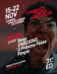 CCP 31 - Seleção Turno da Noite - Sessão #7