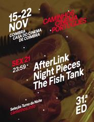 CCP 31 - Seleção Turno da Noite - Sessão #8