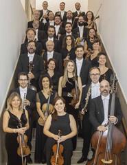 CONCERTO DE NATAL | ORQUESTRA DAS BEIRAS & ANABELA