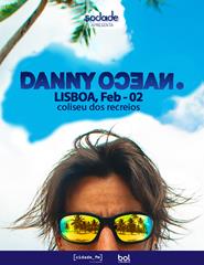 DANNY OCEAN | EURO-TOUR 2026