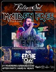 Raphael Mendes - Maiden Free