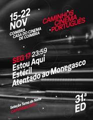 CCP 31 - Seleção Turno da Noite - Sessão #4