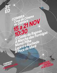 CCP31 - Caminhos Juniores