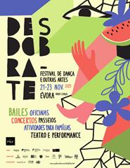 (22/11) Desdobra-te 2025 - Oficina de Bourrées