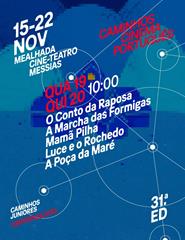 CCP 31 - Itinerância Mealhada - Caminhos Juniores