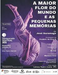 A Maior Flor do Mundo e As Pequenas Memórias