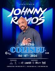 JOHNNY RAMOS | COLISEU DOS RECREIOS