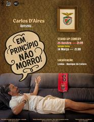 Em Príncipio Não Morro