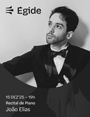 Recital de Piano de João Elias