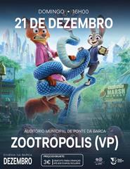 Zootropolis