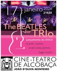 The Beatles For TRIo