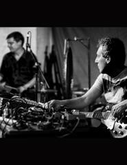 Oren Ambarchi & Will Guthrie