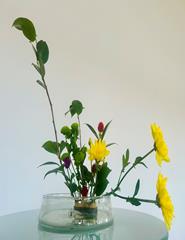 IKEBANA COM KENZAN