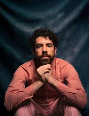 LUCA ARGEL - O Homem Triste" - Locomotiva Azul