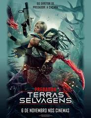 Segundas de Cinema | Predador: Badlands