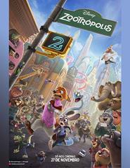 Cinema em Família | Zootropolis II