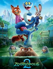Zootrópolis 2 (VP)