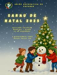 SARAU DE NATAL URD 2025