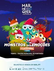 MONSTROS DAS EMOÇÕES