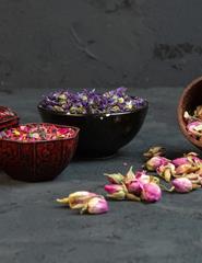 Curso A rota dos perfumes - plantas e fragâncias orientais