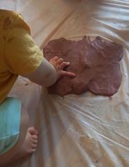 Projeto Curumim - "Primeiras Expressões – Barro"