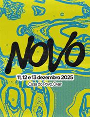 NOVO '25 - Ramificações da Arte Emergente